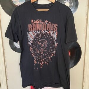 Ramones Band Tee